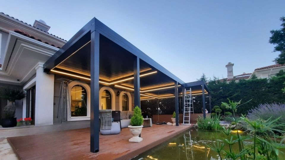 Muğla Rolling Roof, Rolling Roof Muğla, Muğla Rolling Roof Tente Sistemleri, Muğla Rolling Roof Pergola, Muğla Rolling Roof Tente Fiyatları